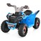 Kids Ride On Atv 4 Wheeler Quad Toy Car With Direction Control